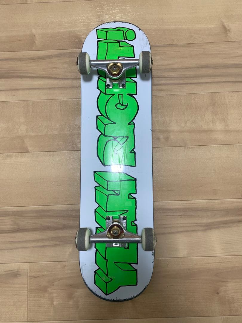 スケボー　コンプリート　GIRL YEAH RIGHT!