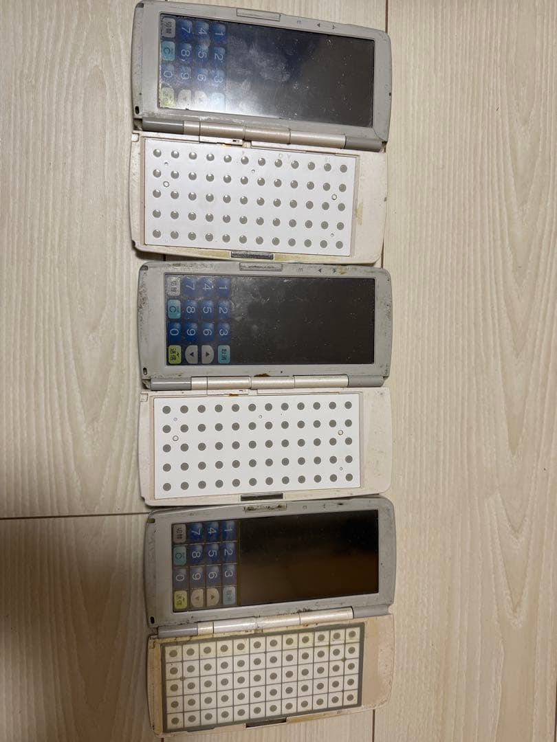 新品未使用 文豪 PWP-50GX ハンディスキャナ 新品未使用 文豪 PWP-50GX