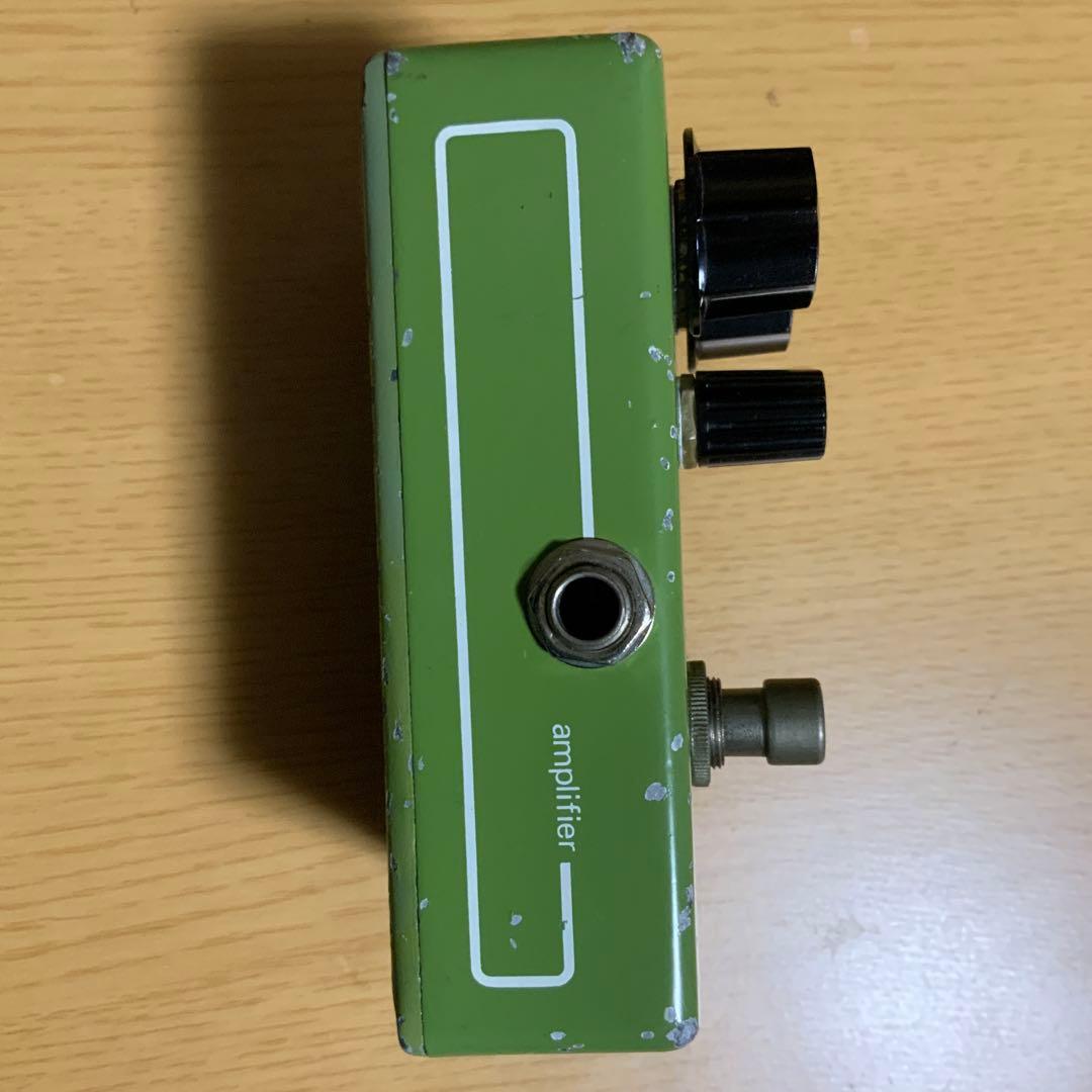 Maxon D&S II ギターエフェクター