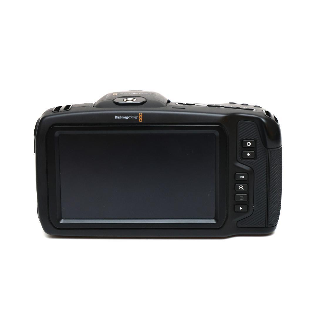 付属品多数Blackmagic Pocket Cinema Camera 6K