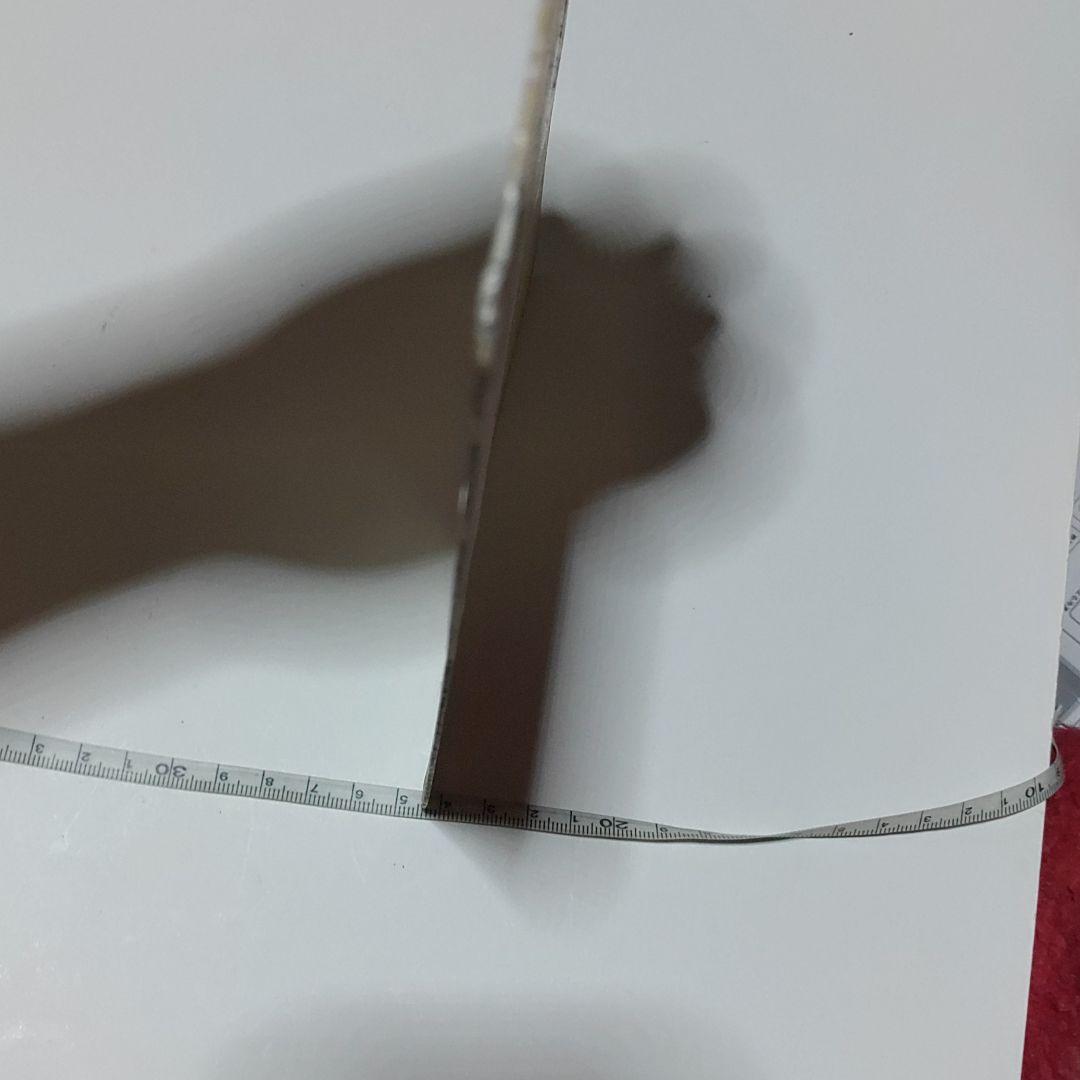 【鉄道サボ　愛称板】（表）十和田　TOWADA（裏）十和田　指定席