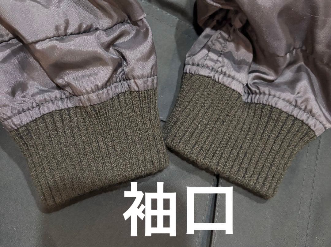 ほぼ未使用❤️Barbour フーデッドビデイルSL 2レイヤー ノンオイル38