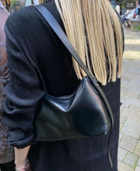 ENOF leather mini bag レザー　ミニバッグ