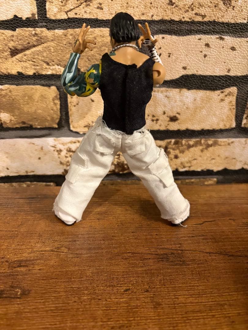 WWE ultimate JEFF HARDY フィギュア