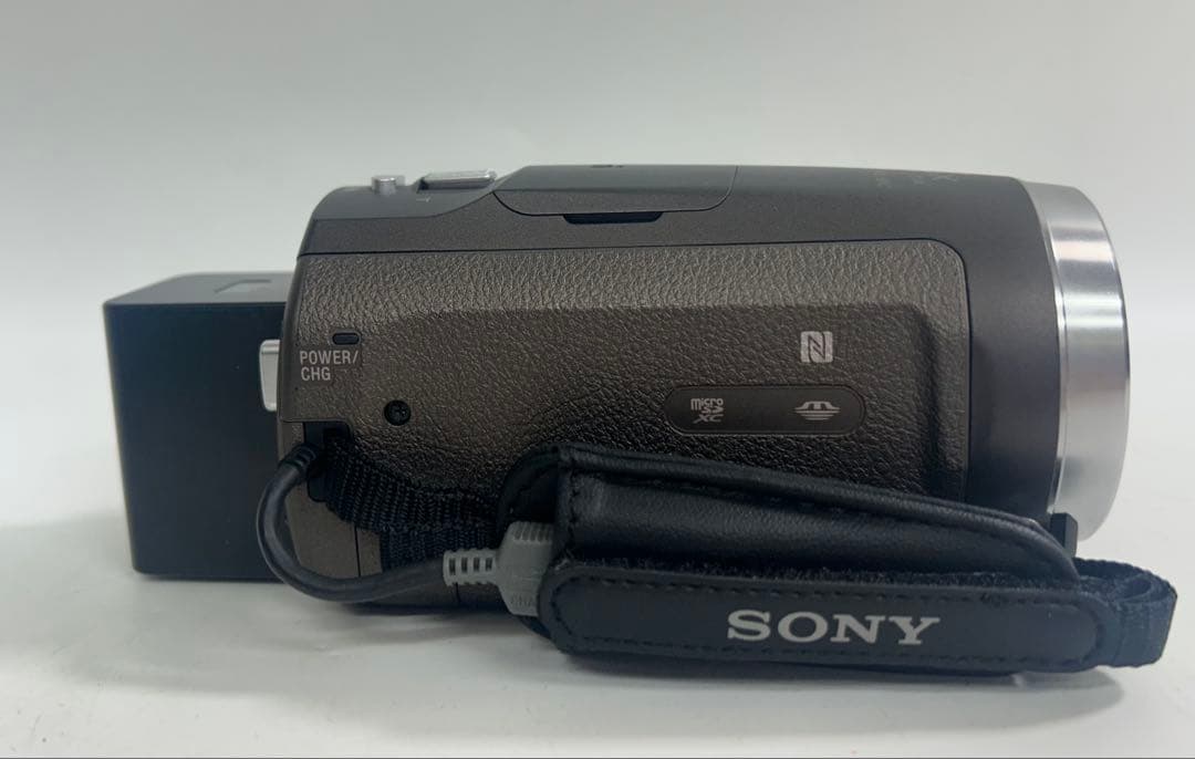 SONY HDR-CX680 ハンディカム　ブラウン　美品