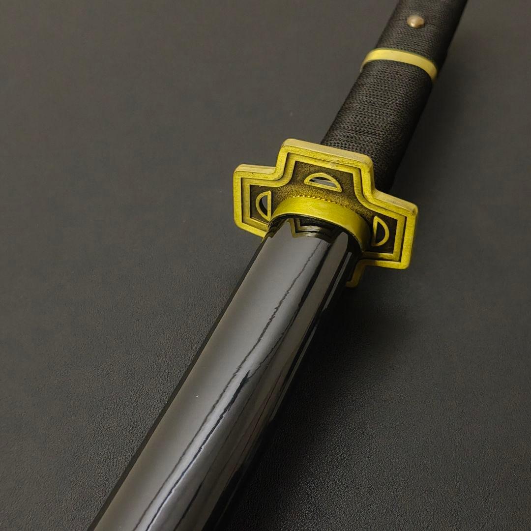 日本刀　模造刀　鬼徹　木製刀　硬木製　居合練習　刀剣拵　武道具