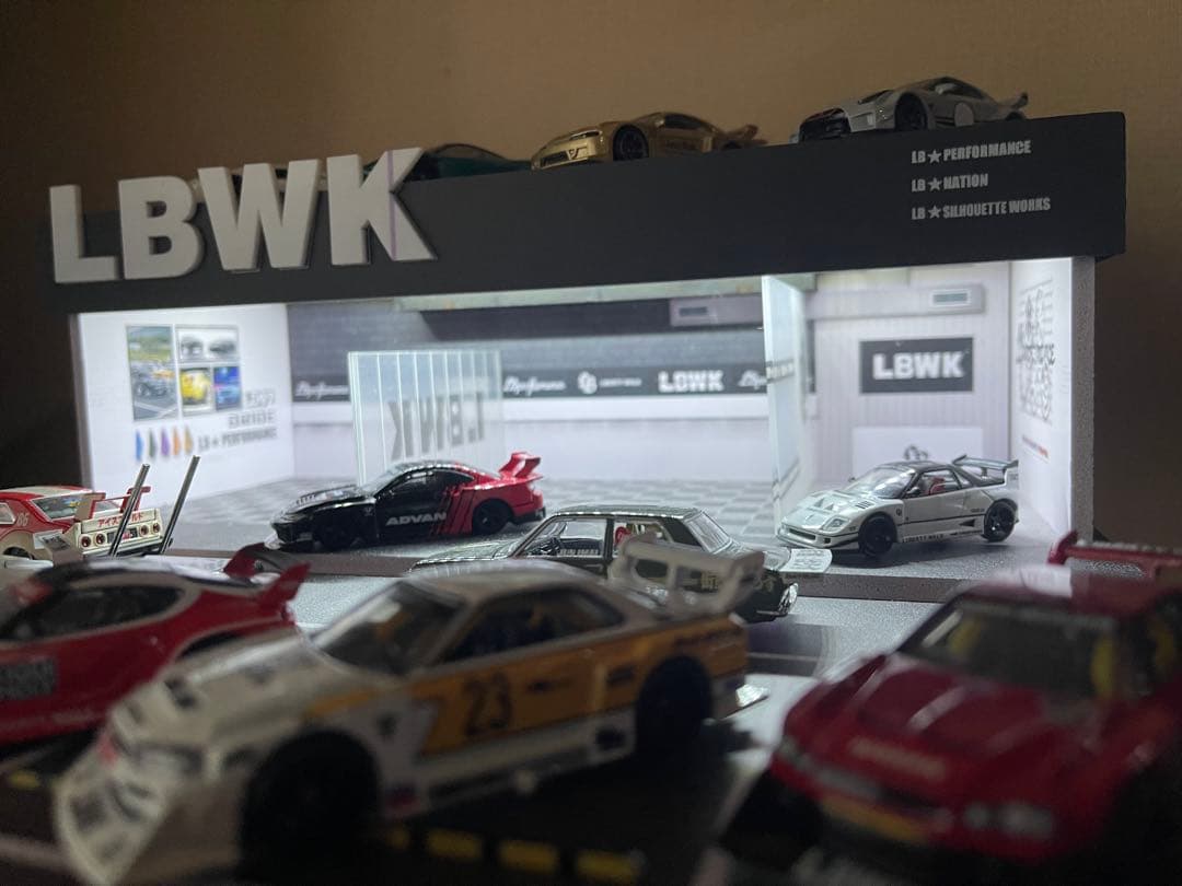 新品未開封】MINI GT Mercedes-Benz ActrosADVAN 新品未開封】MINI GT