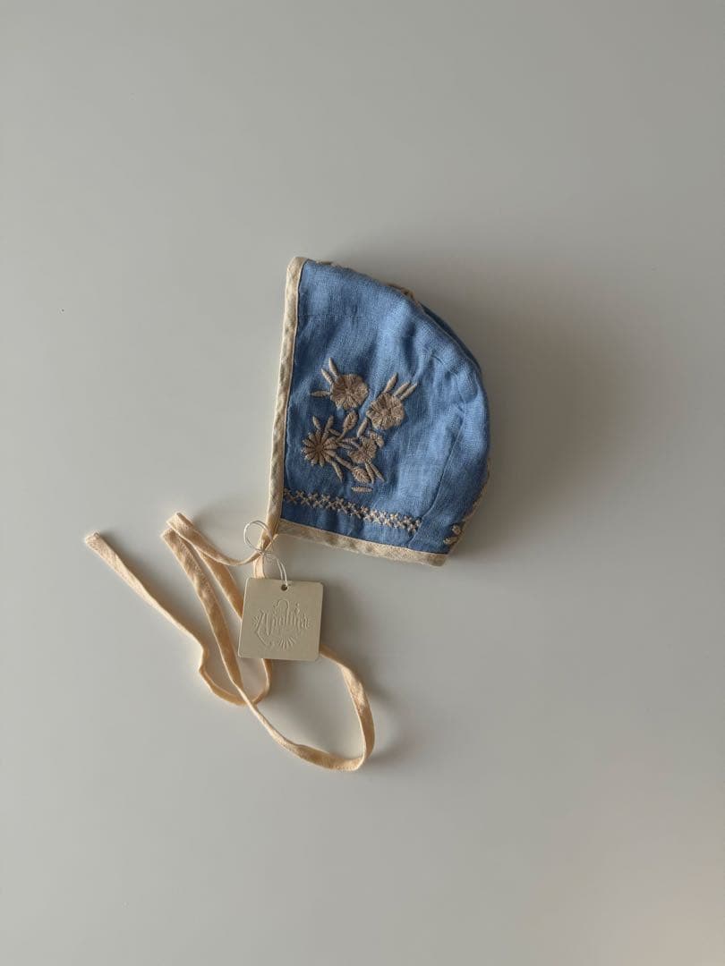 apolina ボンネット 6-12m Apolina Kids ボンネット 6-12m