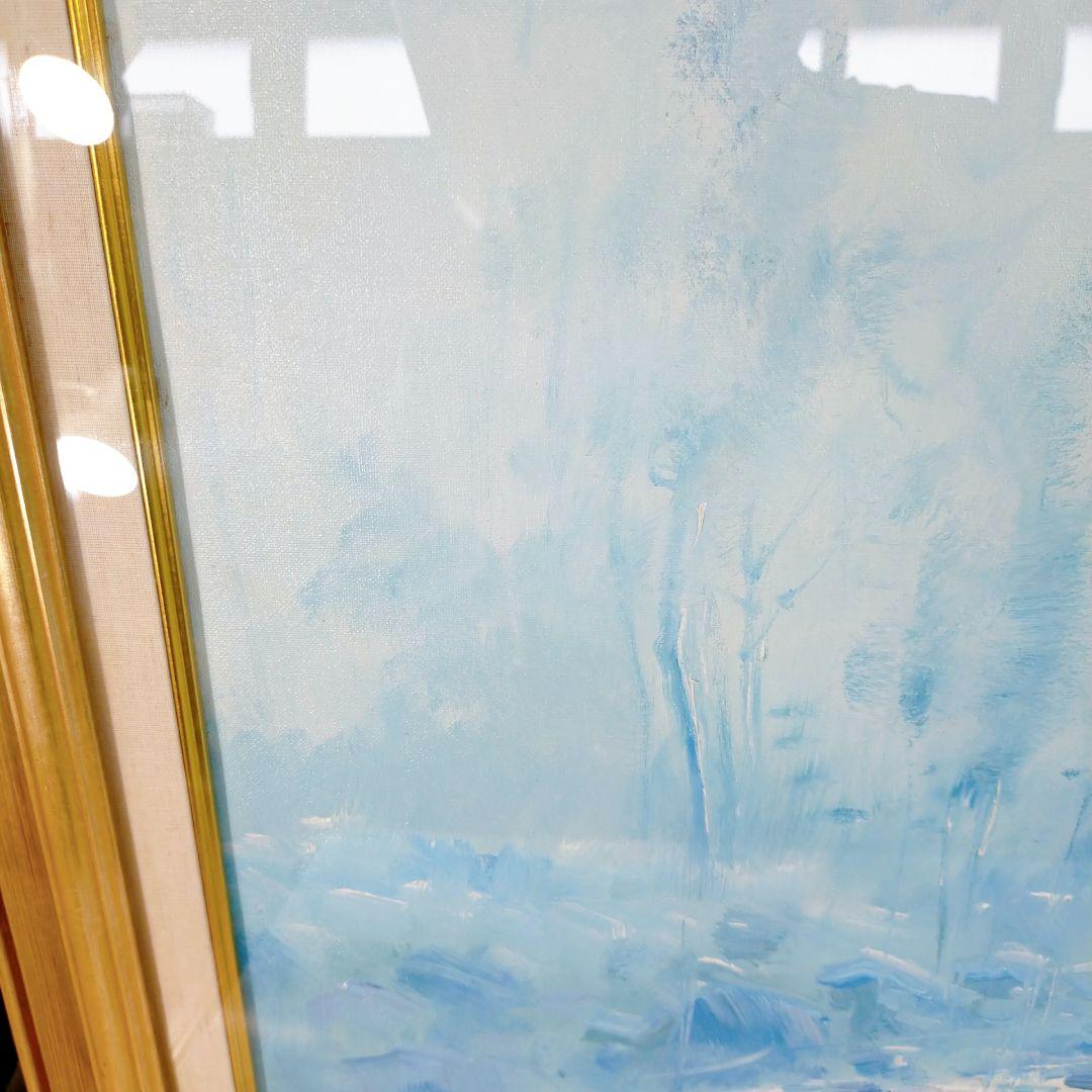 低 価格 通販ホビー・楽器・アート - アルフレッド・カンデラ 油絵