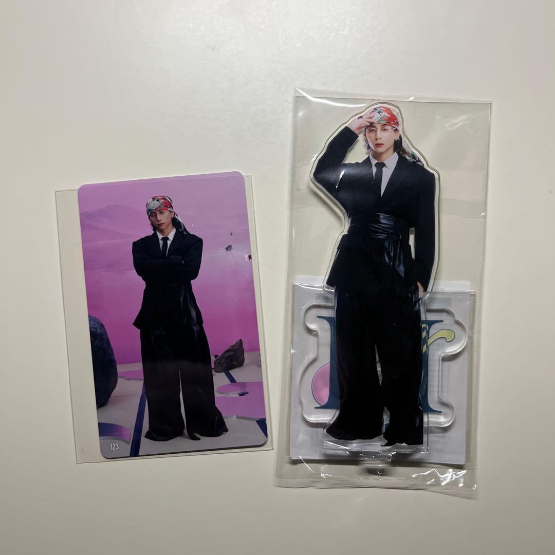 INI POPUP 西洸人 アクスタ 123 - メルカリ