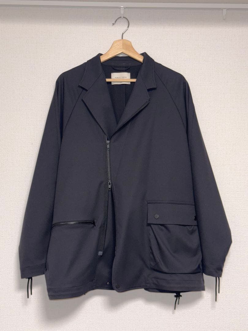 【年末最終値下げ】PUBLIC TOKYOカジュアルジャケット(M）