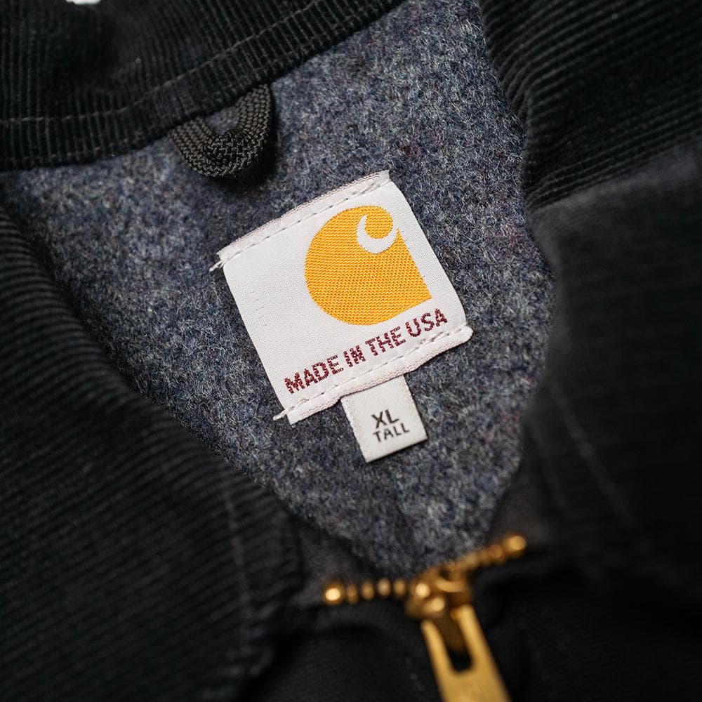 Carhartt 125周年モデル 14製希少 カーハート デトロイト XL