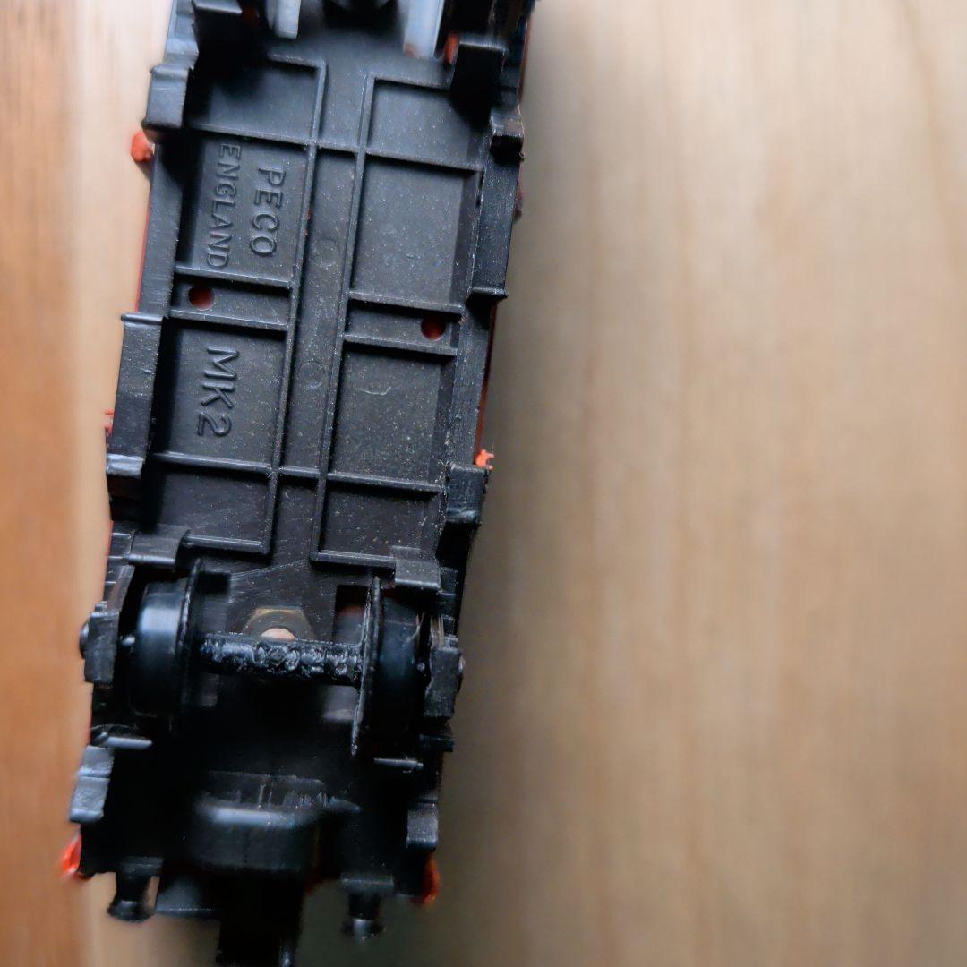 ★1980年代★PECO (イギリス)Nゲージ セット