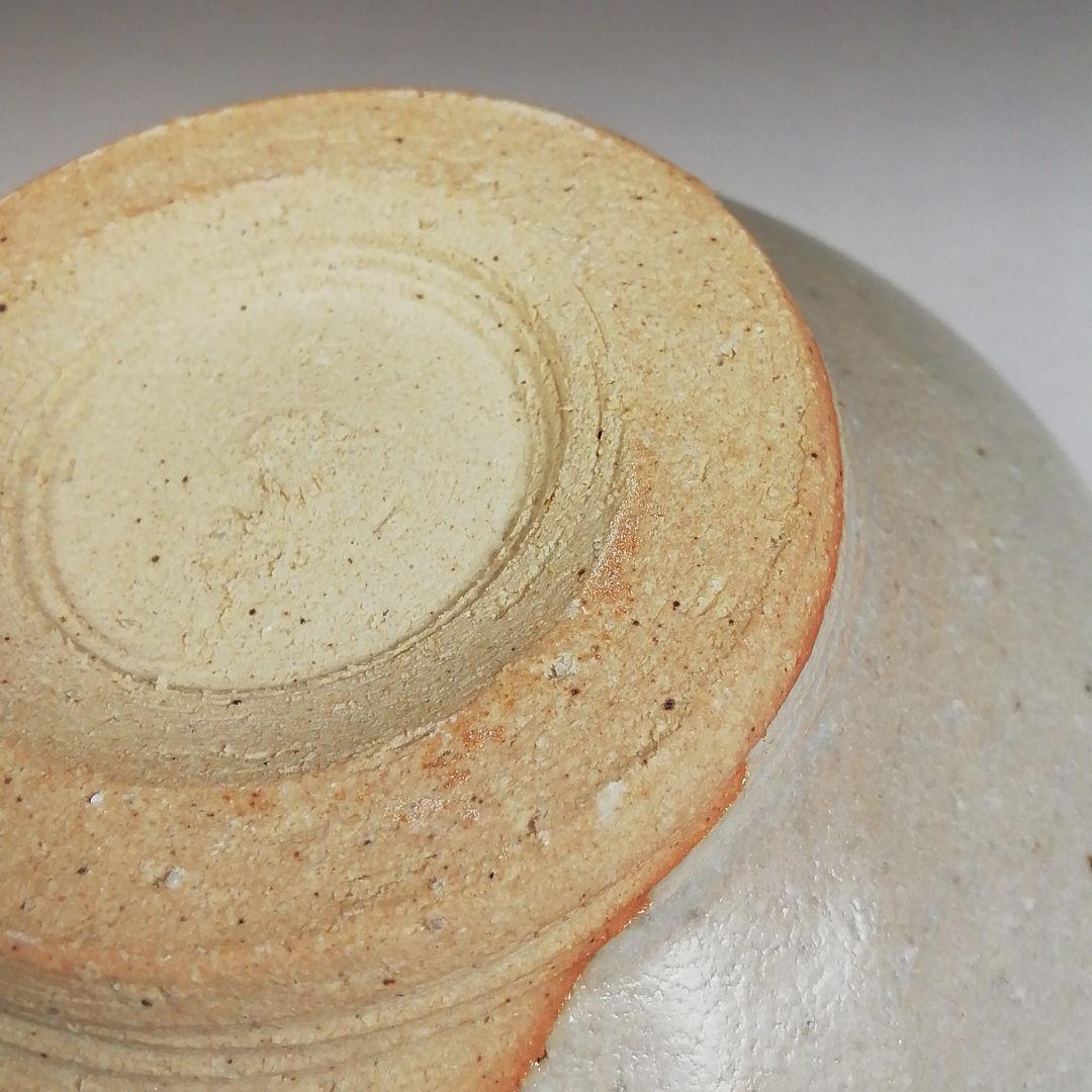 W31 茶碗 『神勝寺焼』『陶津窯 藤本明成 作』 共箱 抹茶碗