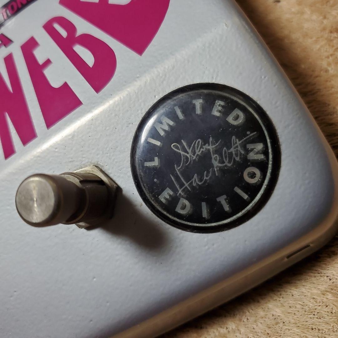 Colorsound Supa Tonebender 限定版