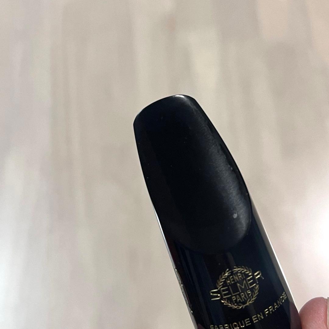 ソプラノサックス マウスピース コンセプト