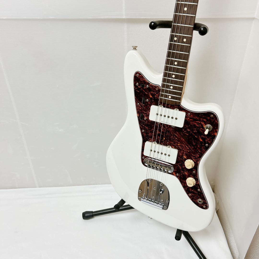 美品 Squier JAZZMASTER Classic Vibes’60s 白