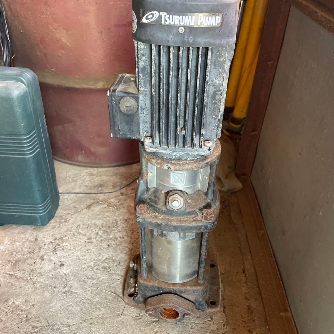 Grundfos TCR5-7 ポンプ 1.1kW 50Hz