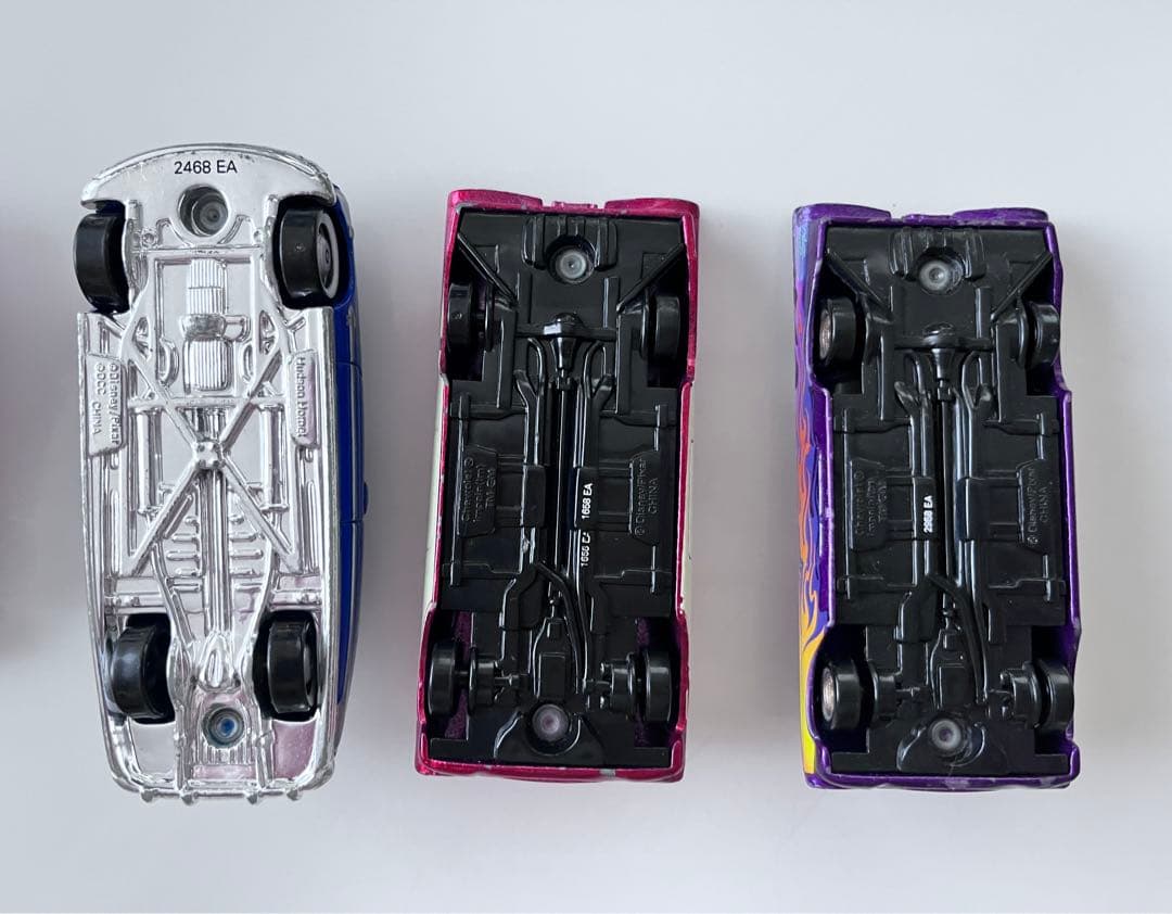 マテル社 Cars カーズ ミニカー キャリアカー まとめ売り