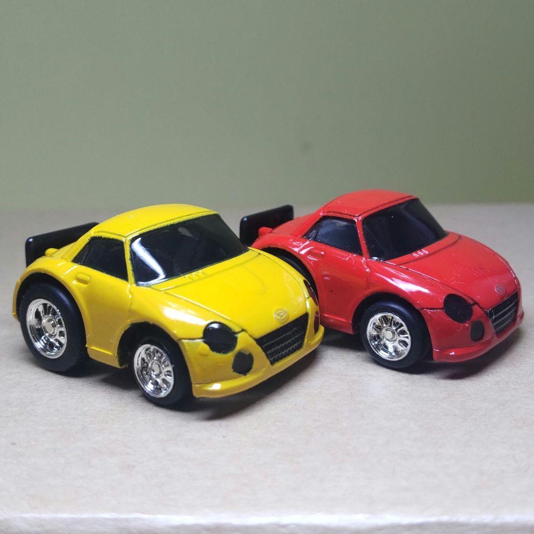 ちびっこ チョロQ NO.31 ダイハツ コペン LA-L880K 型式:LA-L880K