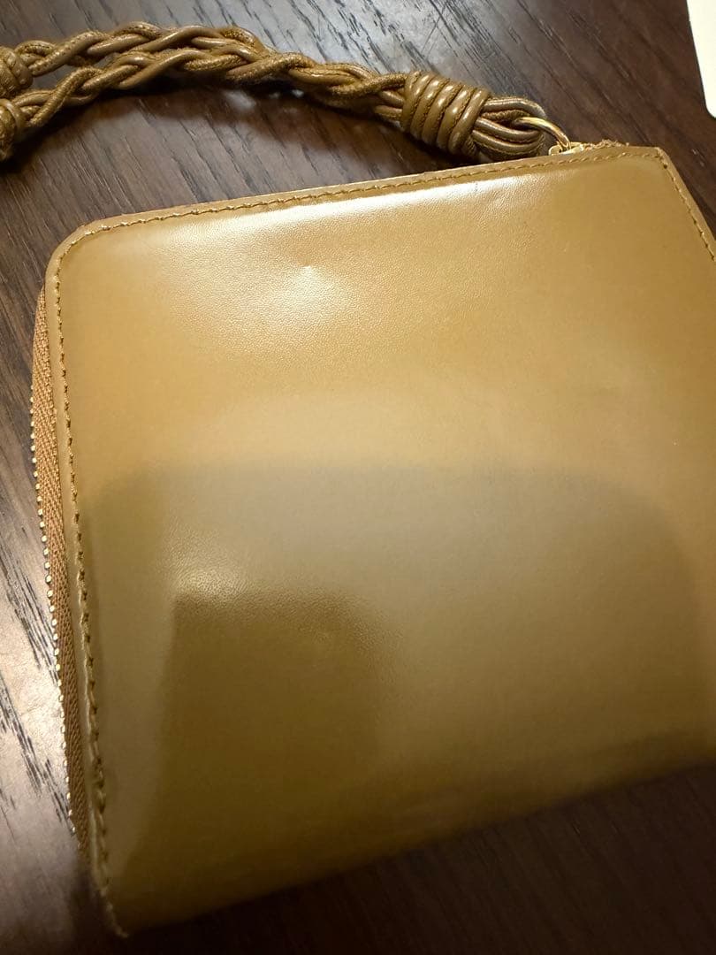 最終お値下げ　JILSANDER TANGLEシリーズウォレット