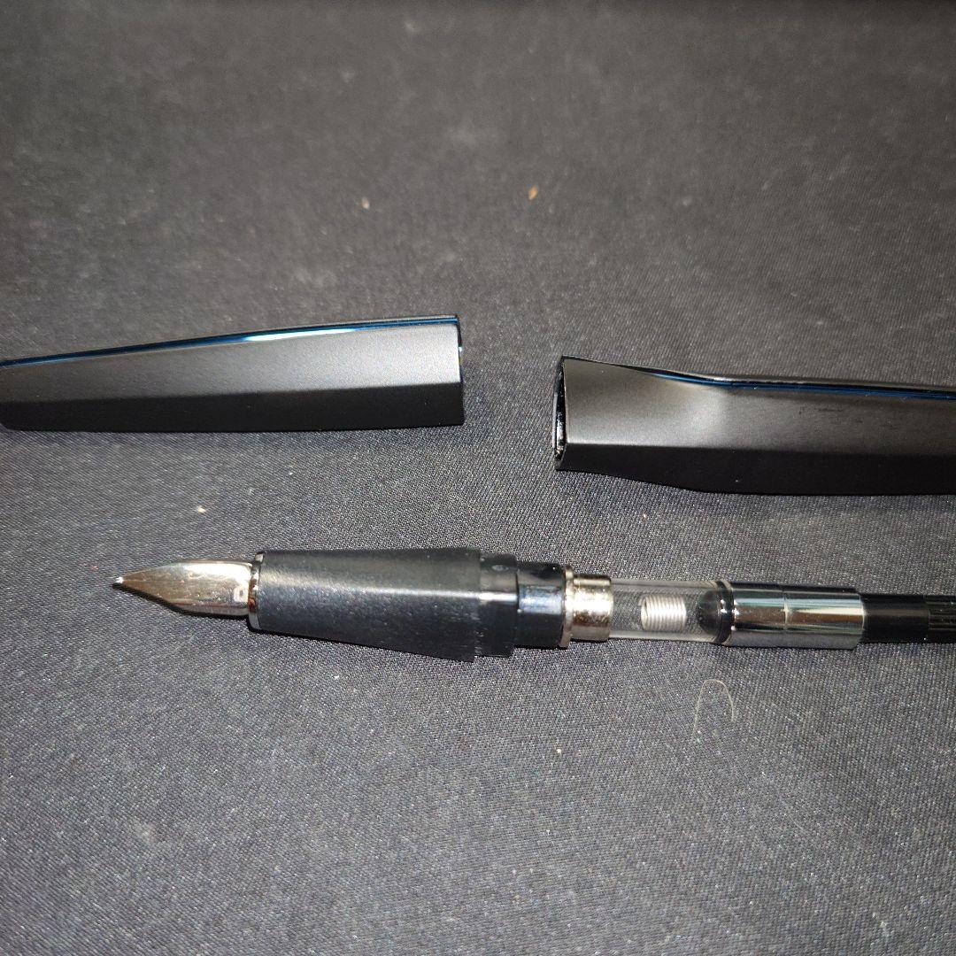 DW Gravity.Mobius 万年筆ボールペン交換パーツ付属