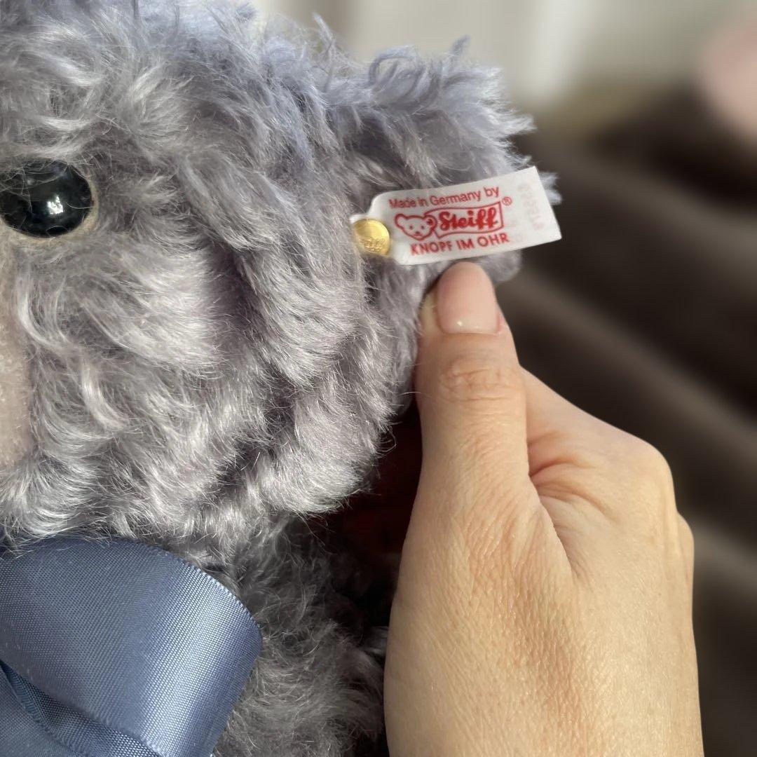 シュタイフ/Steiff◇2001年Fes限定◇「Sandey」 - メルカリ