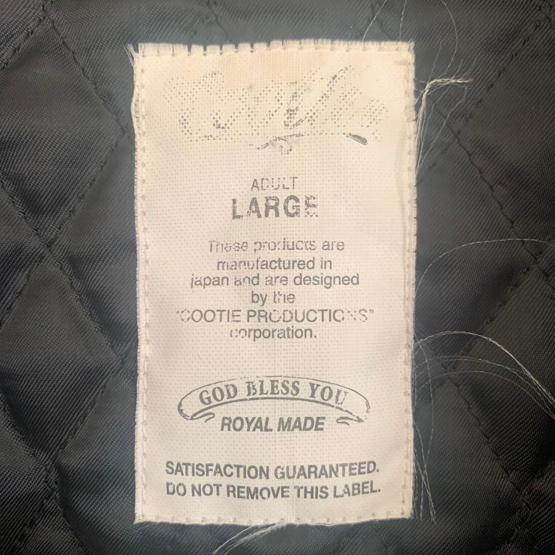 Cootie Productions チェック柄ジャケット L