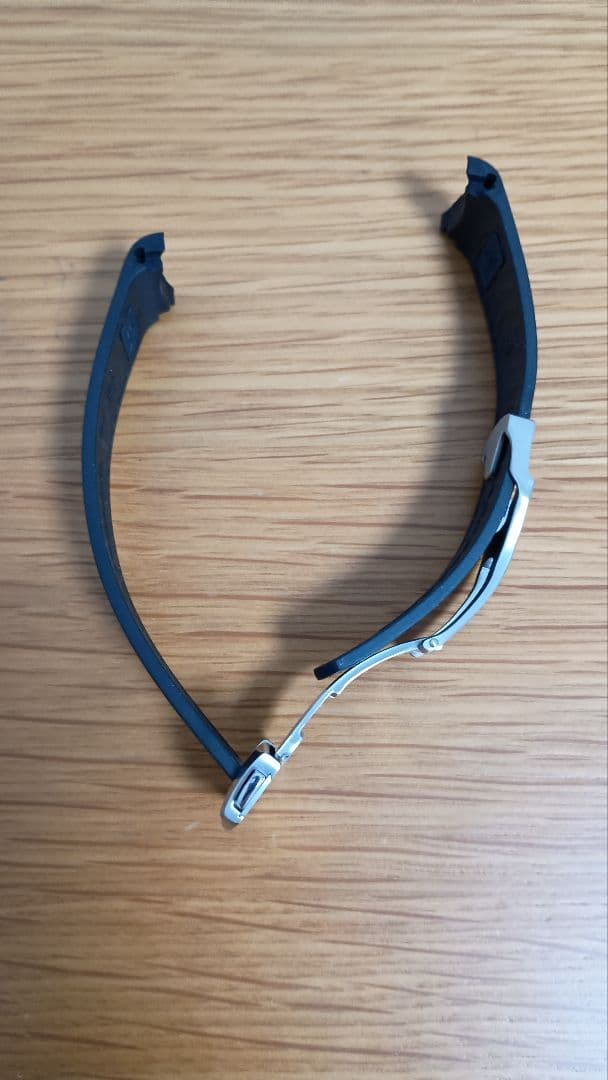 OMEGA（オメガ）ツーピースラバーストラップ