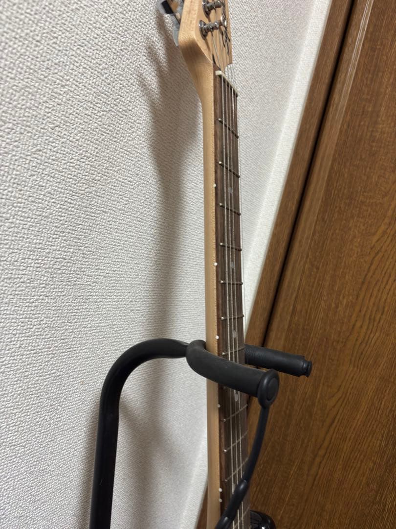 ギター Squier Sonic Stratocaster HT H Black