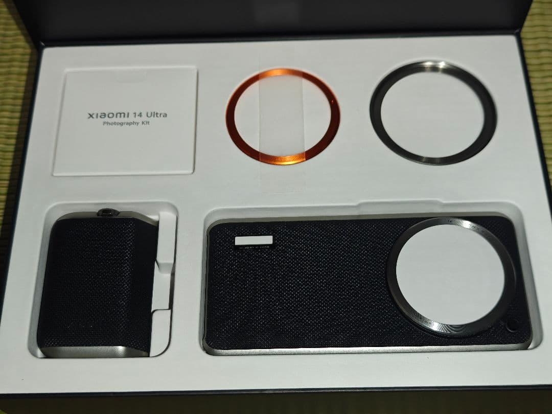 スマホアクセサリー Xiaomi 14ultra Photography kit