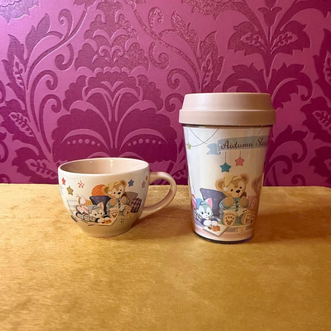 値下ダッフィ＆フレンズ　ジェラトーニ等　キャラクターグッズ23個セット