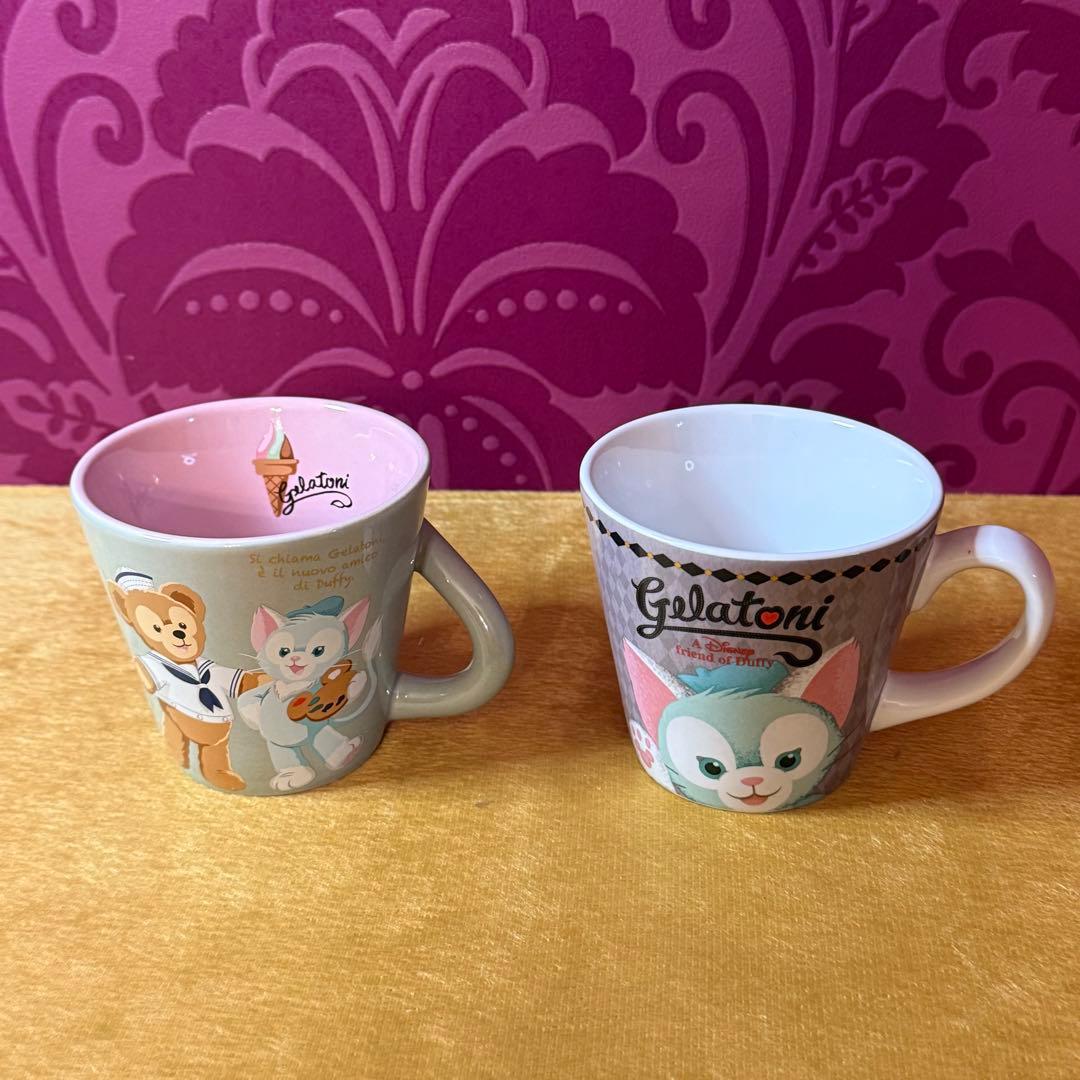 値下ダッフィ＆フレンズ　ジェラトーニ等　キャラクターグッズ23個セット