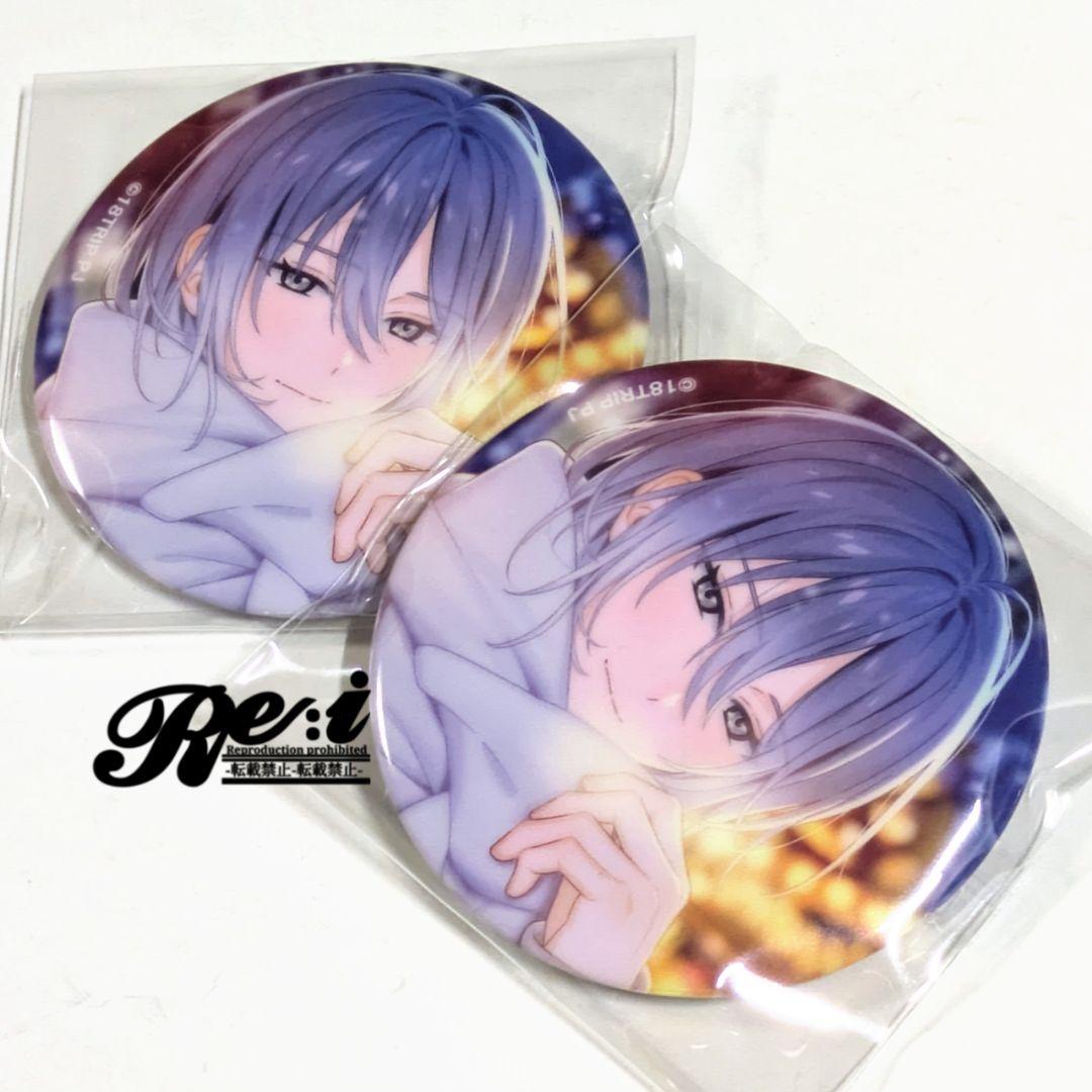 18TRIP エイトリ 缶バッジ キャラバッジコレクション 蜂乃屋凪 - メルカリ