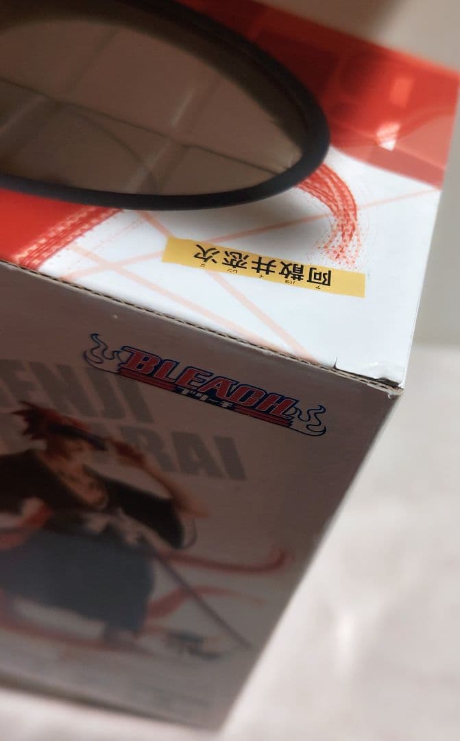 BLEACH 阿散井恋次 フィギュア メガハウス エクセレントモデル