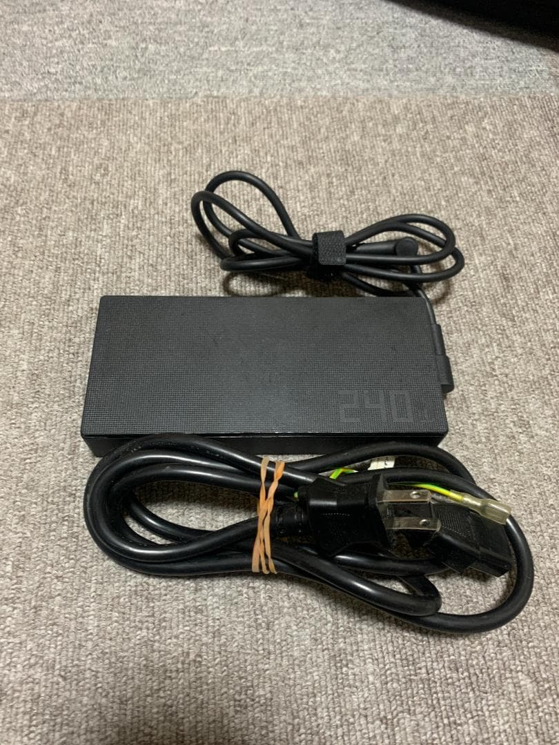 その他 ASUS 20V 12A 240W ADP-240EB B Amazon.com : 240W 20V 12A ADP-240EB B a20-240p1a AC Adapter Power