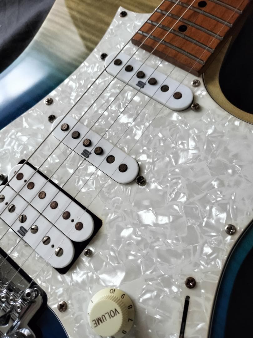 猫ちゃま専用】Ibanez Premium AZ224F