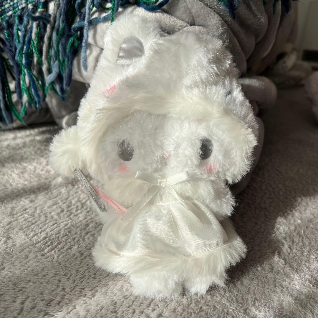 マイメロディ Loppi限定 ローソン ぬいぐるみ 王冠 サンリオ - マイ