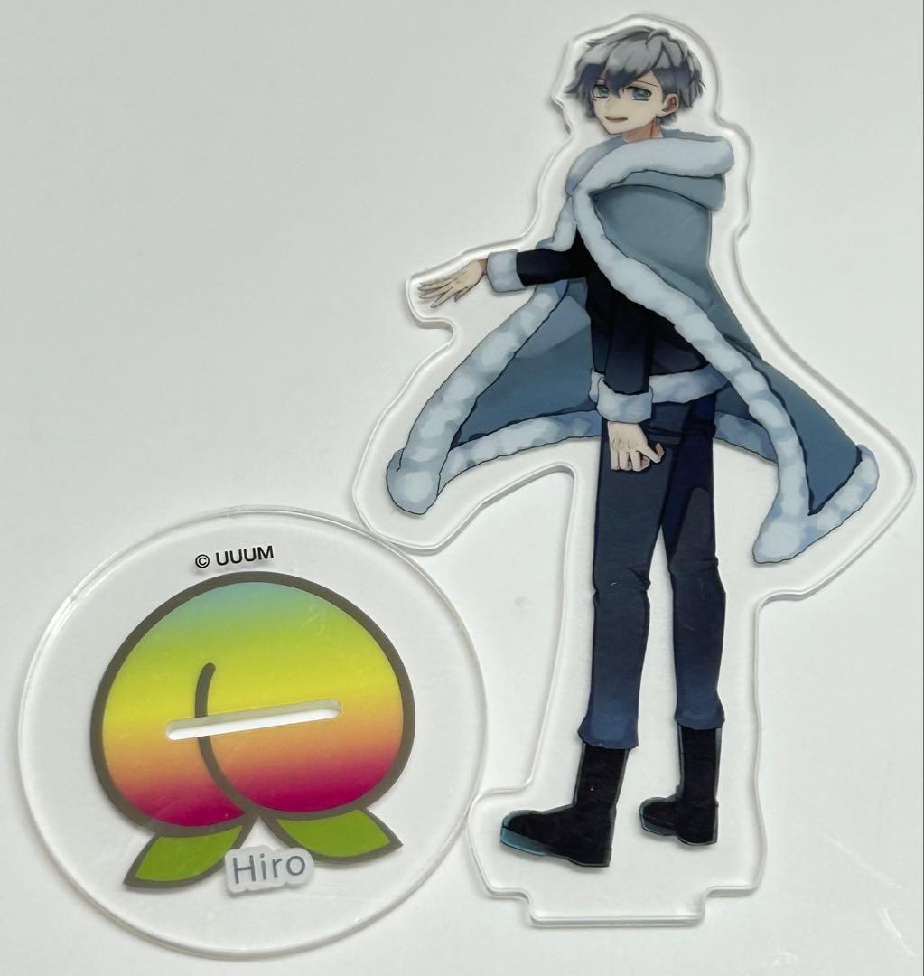 夜明け前より瑠璃色な 20周年 非売品 集合イラスト アクリルプレート