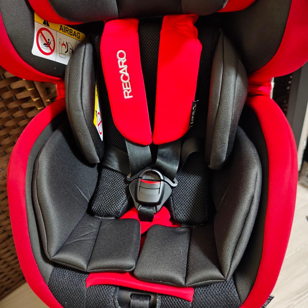 美品】新生児OK レカロ ゼロワンセレクト R129 zero1 select - メルカリ