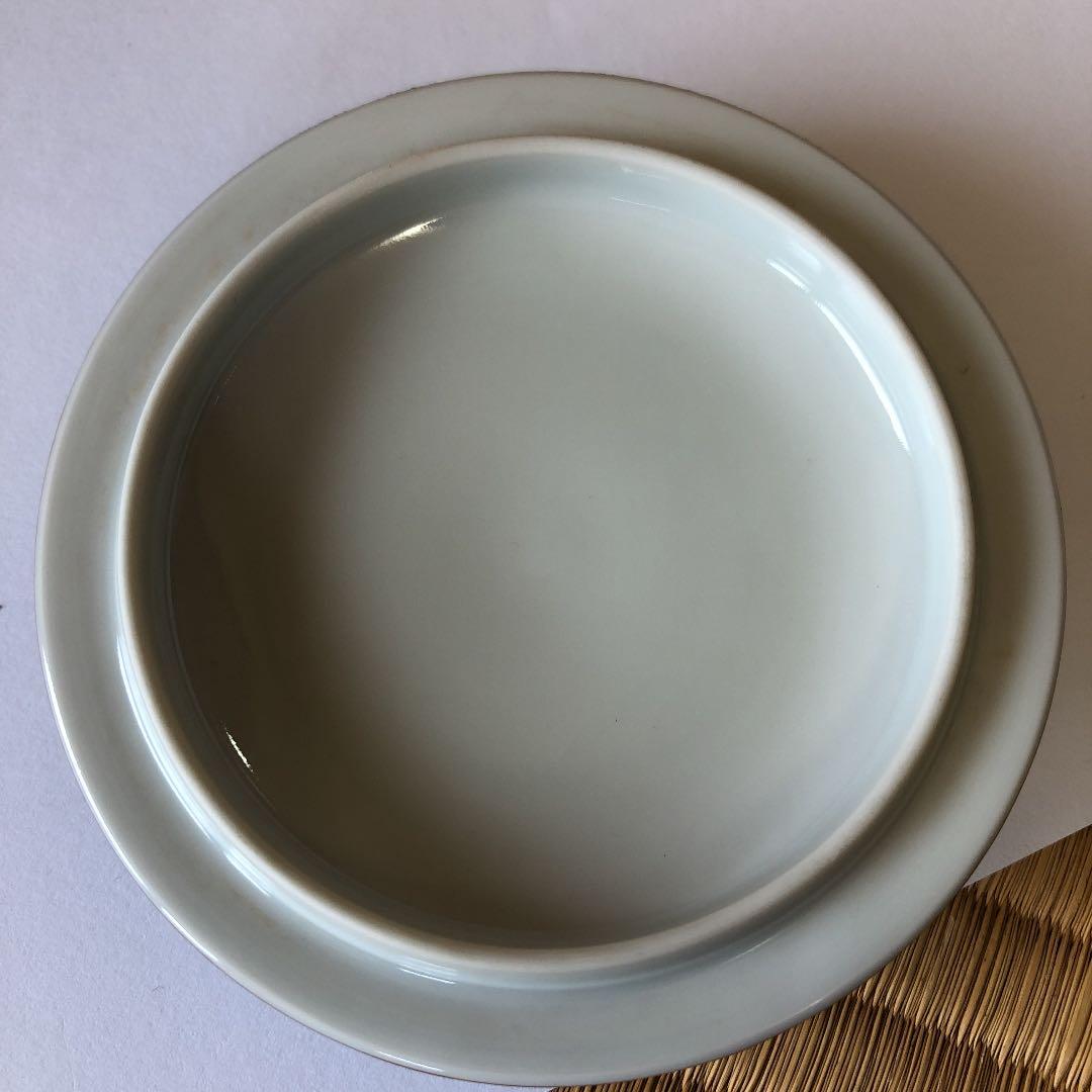 清水焼 京焼 五座五重 金襴青華蓋付汲出碗10客☆