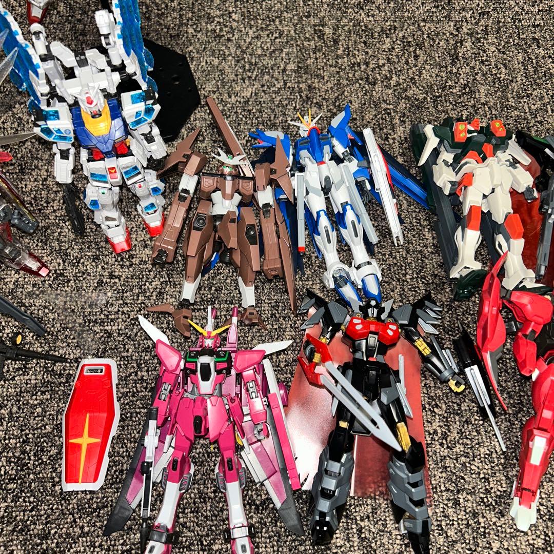 ガンプラ　ジャンク品のまとめ売りセット2