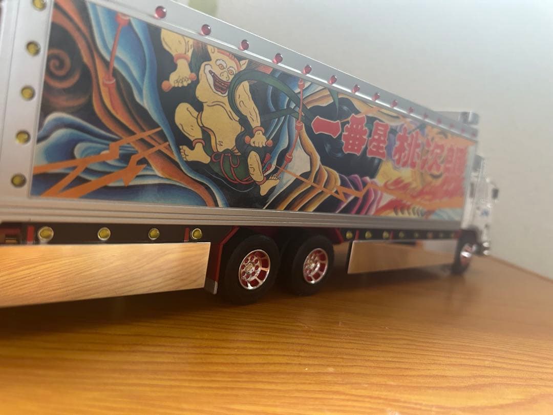 トラック野郎ラジコン突撃1番星