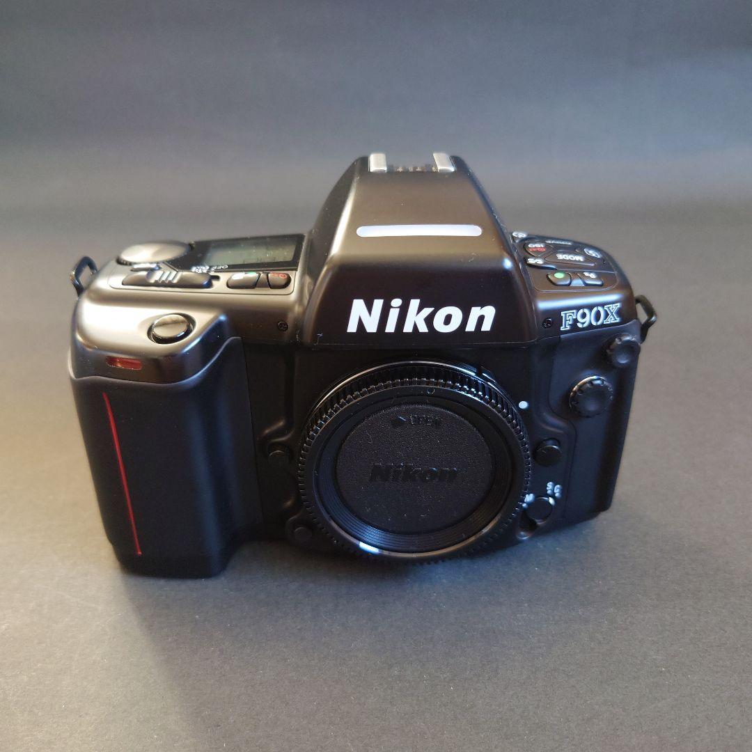 Nikon F90X / AF NIKKOR 105mm f2.8D Nikon F2 一眼レフカメラ 動作
