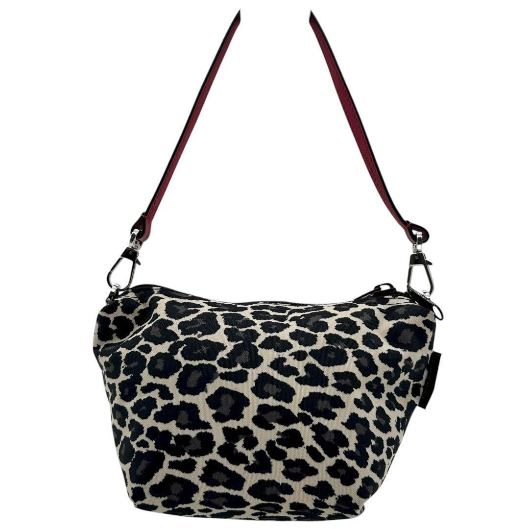 エルベシャプリエ　パンサー　ポーチ　バッグ　ストラップ　8797F　1661L