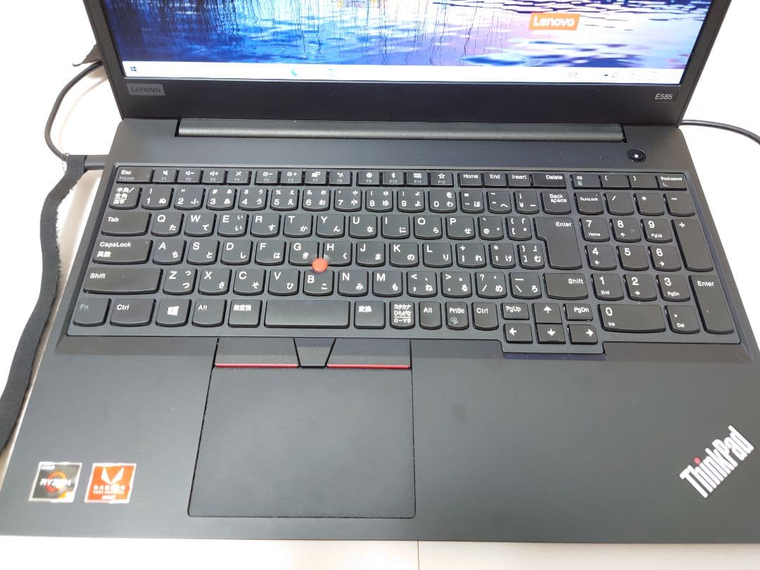 楽天市場】thinkpad e585（ノートPC｜パソコン）：パソコン・周辺機器