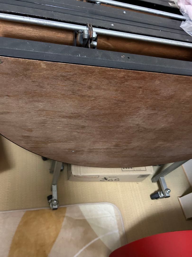 Z Z Zさま専用　1200折り畳み式テーブル　2卓