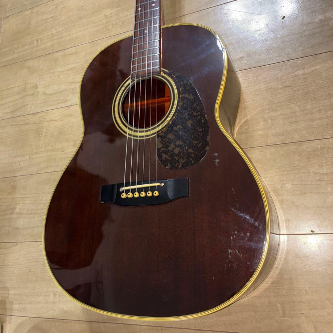 希少 初期 高嶺 タカミネ 希少名器 Takamine PT-05E 大滝詠一