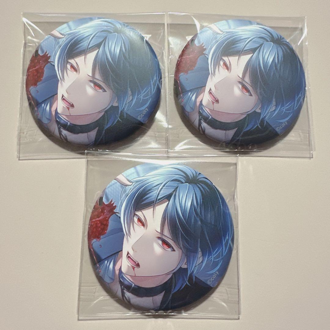 スタマイ ncc 第四弾 スタンドマイヒーローズ 缶バッジ NCC 神楽亜貴