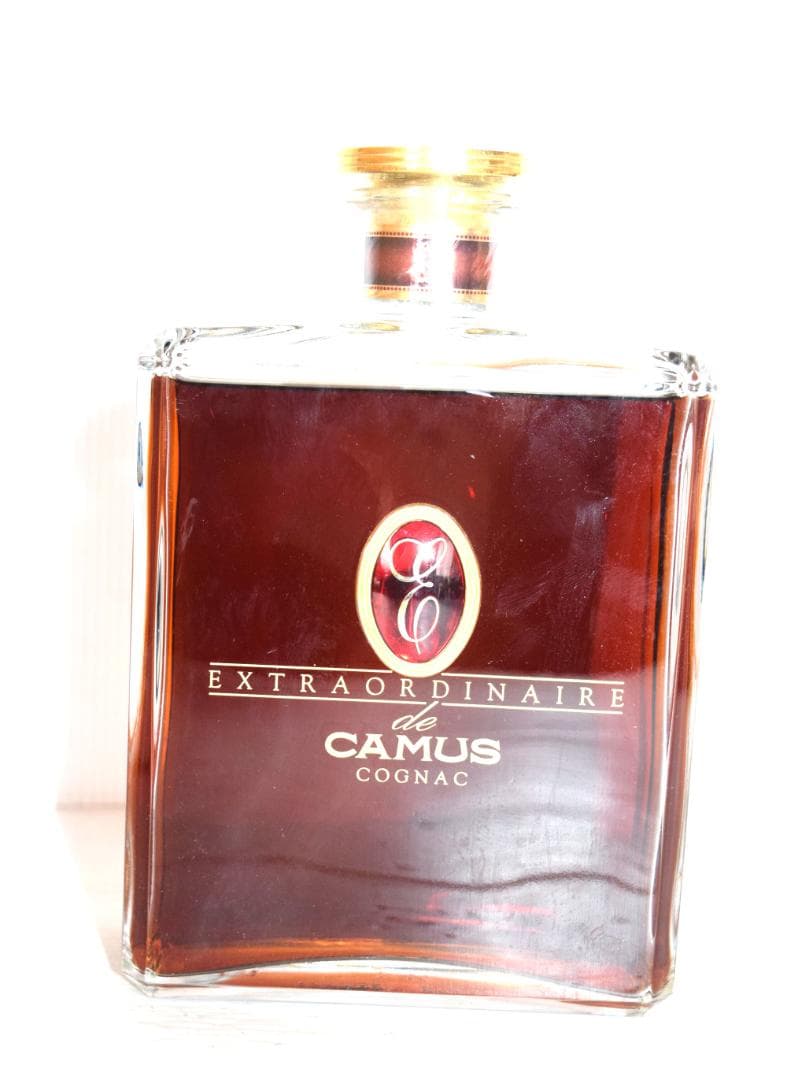 未開栓 CAMUS EXTRAORDINAIRE カミュ コニャック 700ml - メルカリ